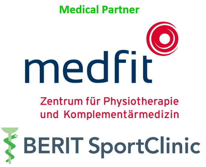 medfit AG und BERIT SportClinic